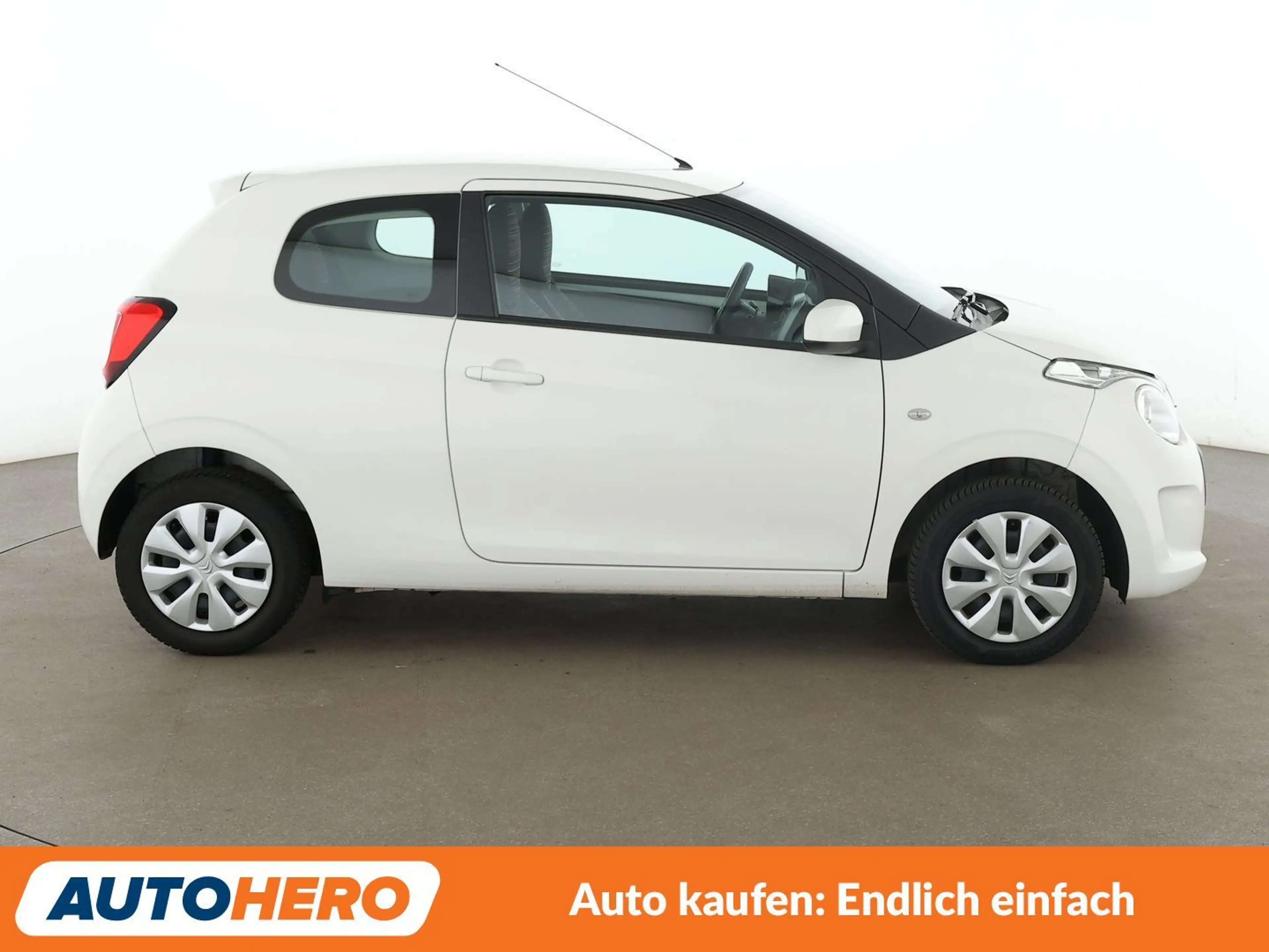 Citroen C1 1.0 VTi Feel*LIM*KLIMA*GARANTIE* — photo 7