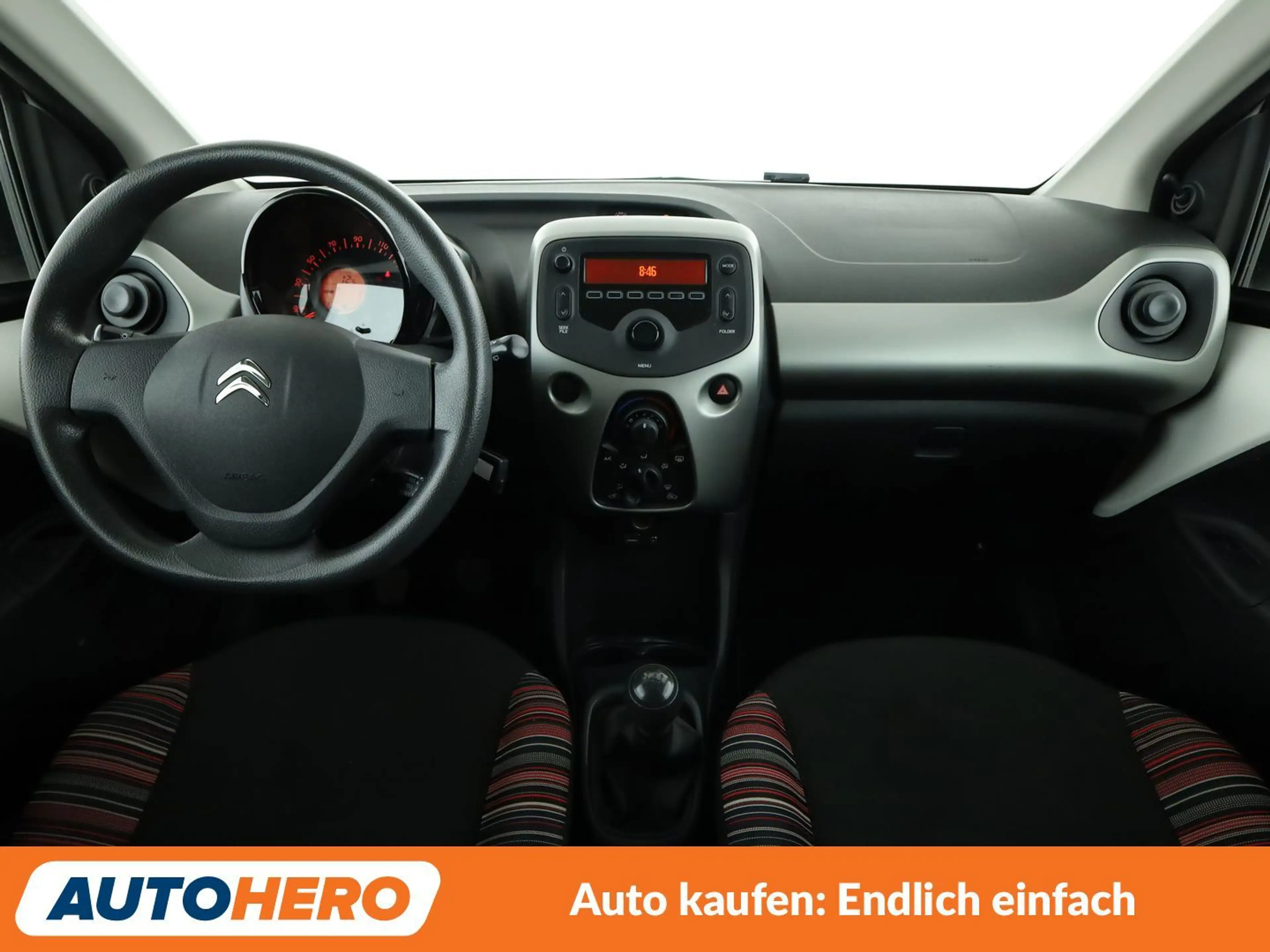 Citroen C1 1.0 VTi Feel*LIM*KLIMA*GARANTIE* — photo 12
