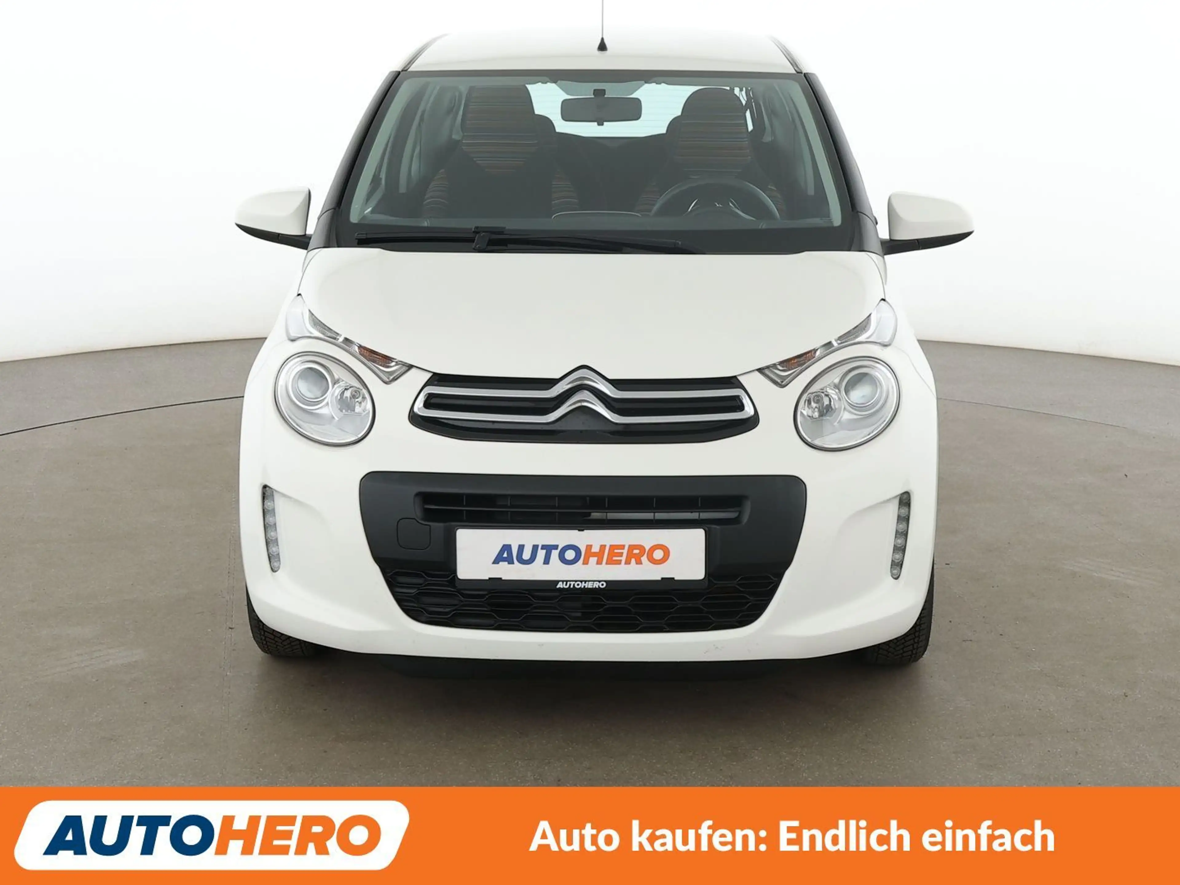 Citroen C1 1.0 VTi Feel*LIM*KLIMA*GARANTIE* — photo 9