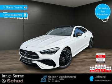 CLE 220 d AMG +PANO+LED+360°+DISTR+MEMORY+NIGHT+