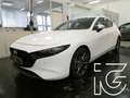 Mazda 3 5p 2.0 m-hybrid Exceed Bose Sound Pack 150cv 6at Blanc - thumbnail 2