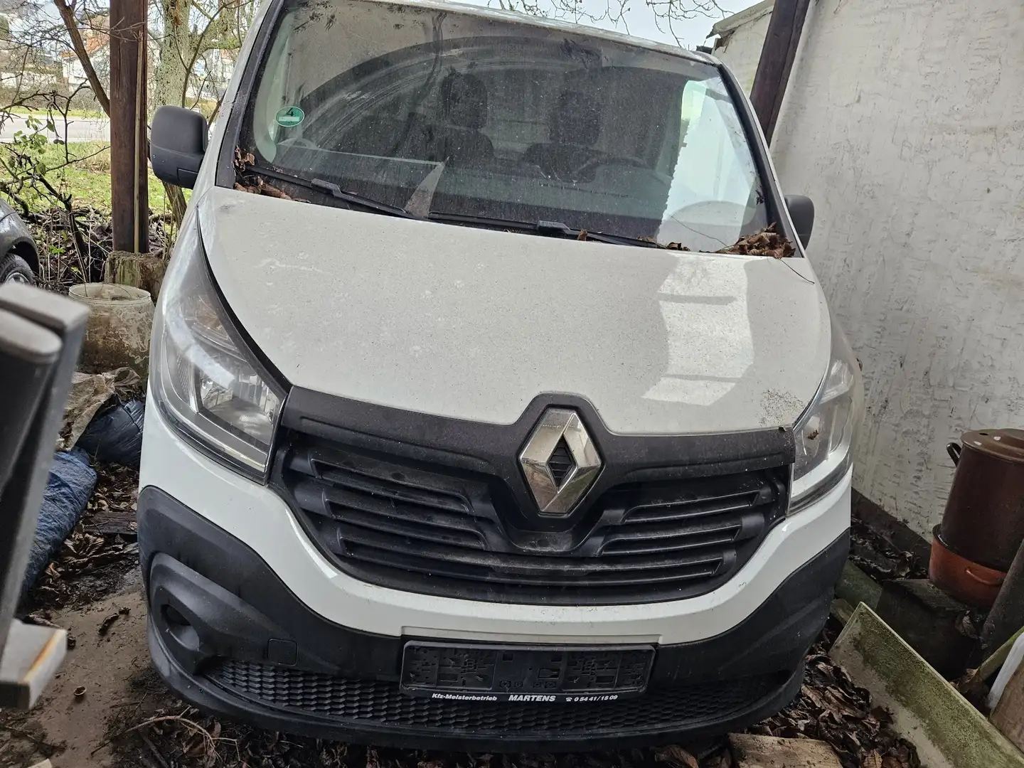 Renault Trafic ENERGY 1.6 dCi 120 Start & Stop L1H1 Komfort - 1