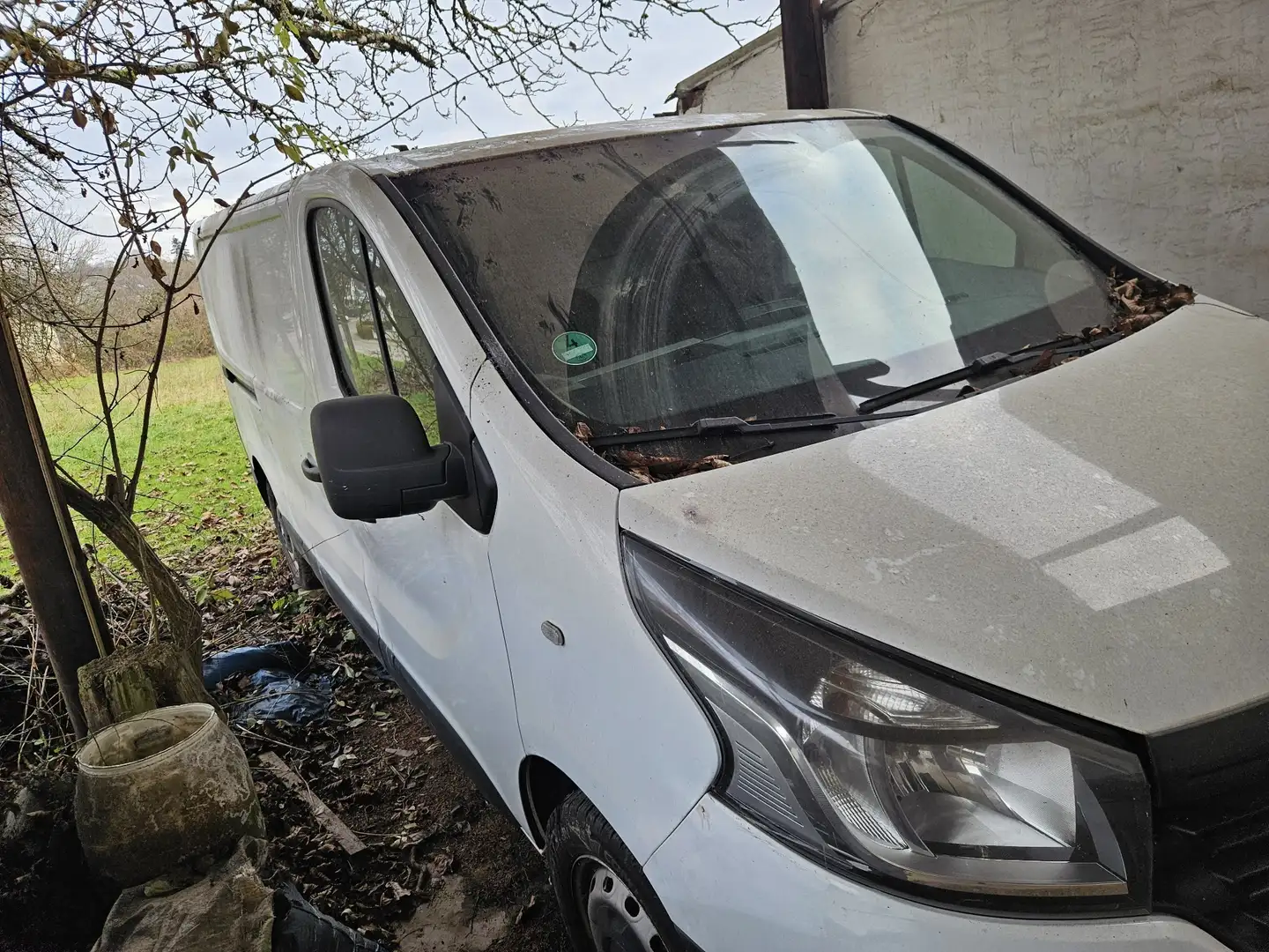 Renault Trafic ENERGY 1.6 dCi 120 Start & Stop L1H1 Komfort - 2