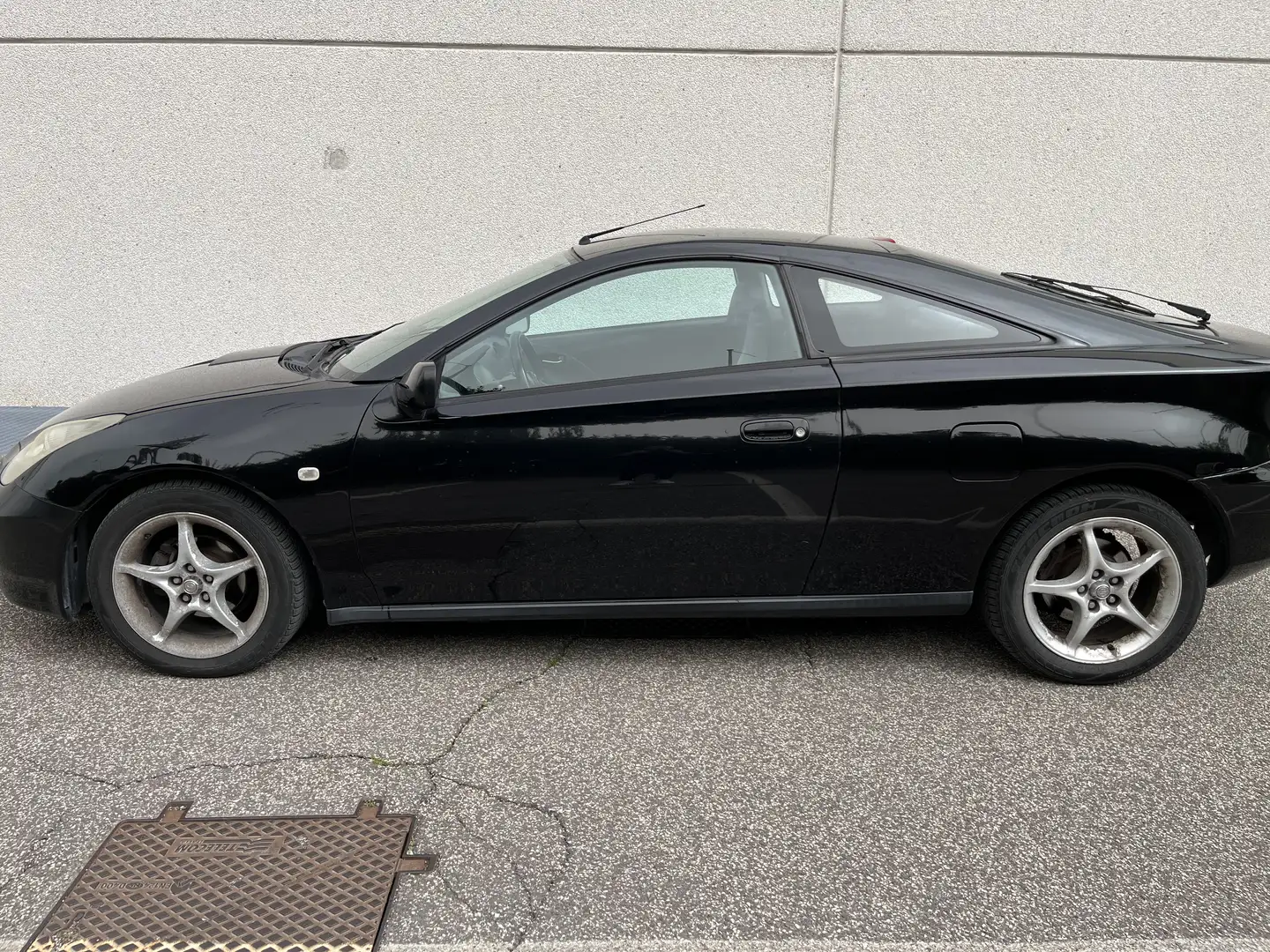 Toyota Celica 2p 1.8 16v vvt-i - 2
