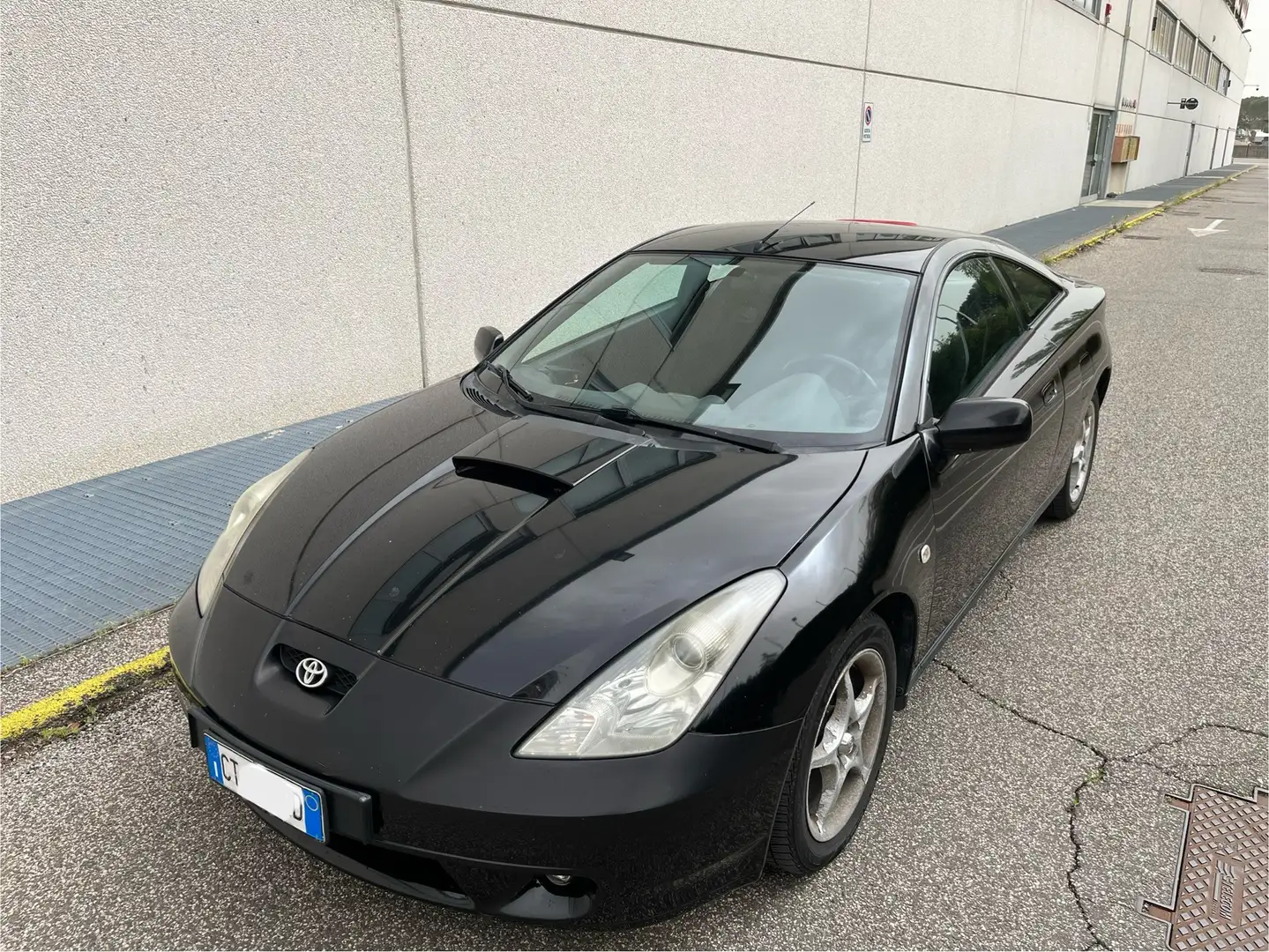Toyota Celica 2p 1.8 16v vvt-i - 1