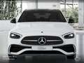 Mercedes-Benz C 220 d AMG+NIGHT+PANO+360+AHK+LED+TOTW+KEYLESS+9G Weiß - thumbnail 6