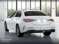 Mercedes-Benz C 220 d AMG+NIGHT+PANO+360+AHK+LED+TOTW+KEYLESS+9G Weiß - thumbnail 20