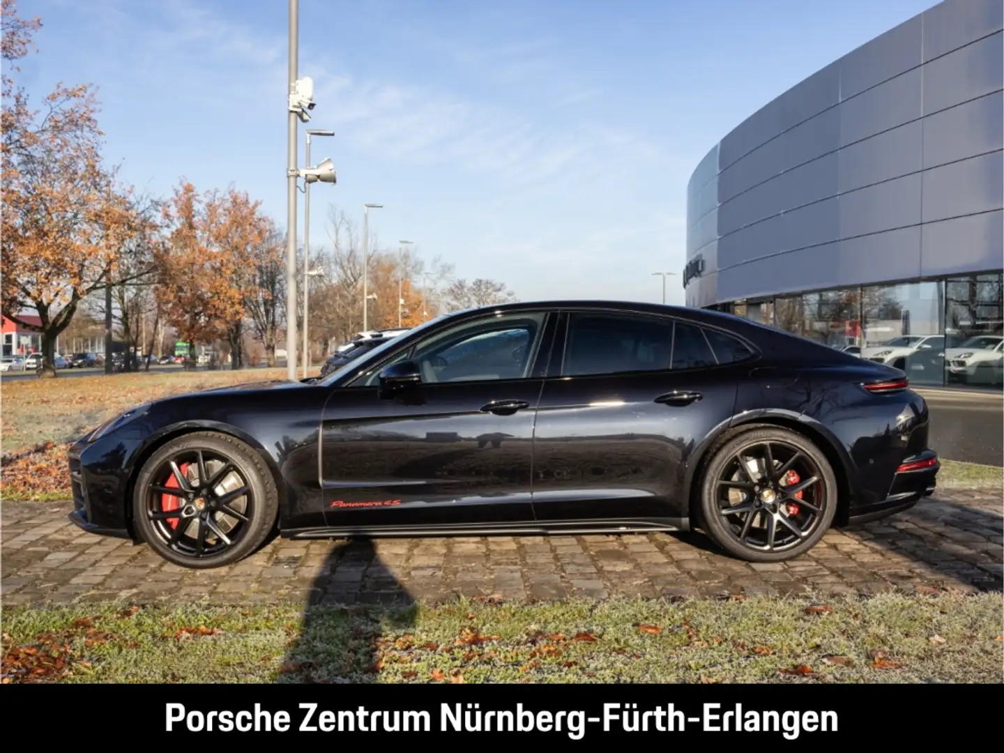 Porsche Panamera 4S E-Hybrid InnoDrive HUD Matrix Luftfeder Schwarz - 2