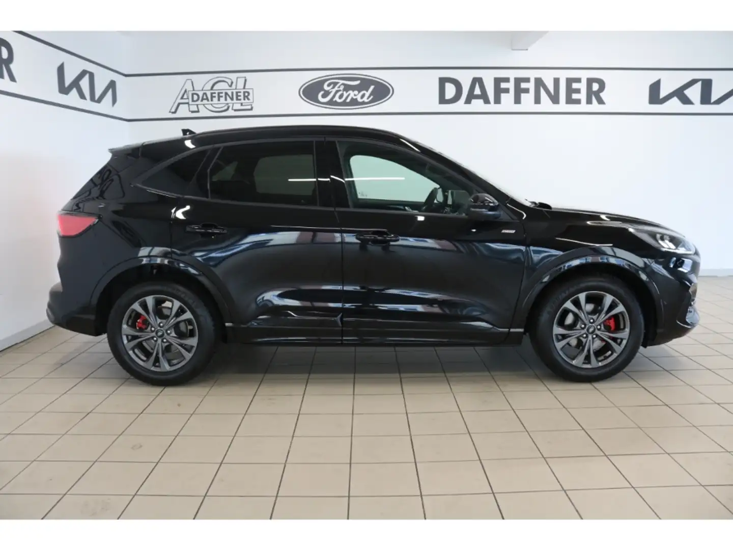 Ford Kuga ST-Line X Panoramadach LED el. Heckklappe Negro - 2