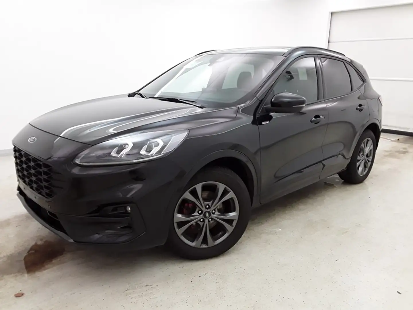 Ford Kuga ST-Line X PANORAMADACH, WINTERPAKET 2 Negru - 1
