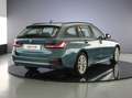 BMW 318 318DA Touring Executive // Navi, Carplay, ... Bleu - thumbnail 4