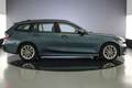 BMW 318 318DA Touring Executive // Navi, Carplay, ... Bleu - thumbnail 6