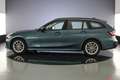 BMW 318 318DA Touring Executive // Navi, Carplay, ... Bleu - thumbnail 3