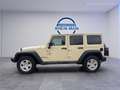 Jeep Wrangler Sahara UNLIMITED LEDER*AUTOMATIK*KLIMA Gelb - thumbnail 2
