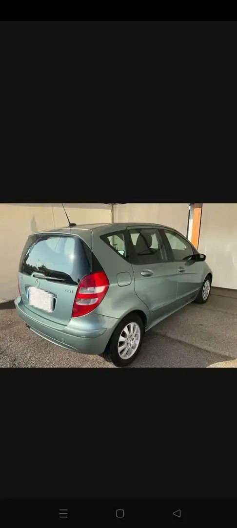 Mercedes-Benz A 180 cdi Elegance - 1