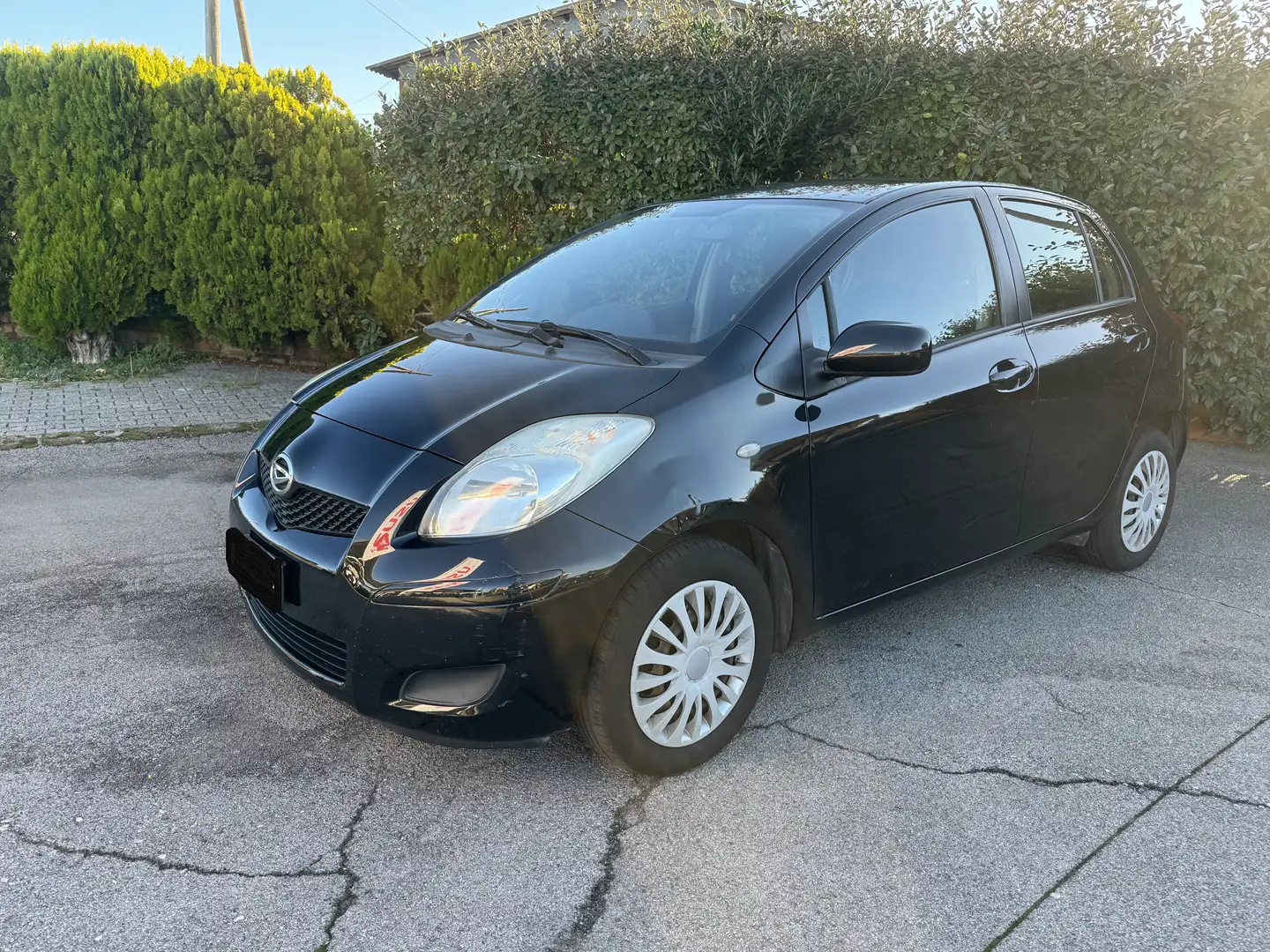 Daihatsu Charade Charade 2011 1.3 B You five Siyah - 1