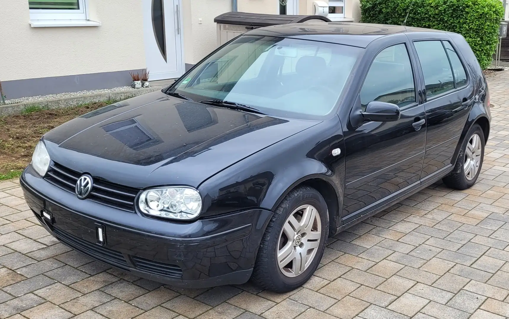 Volkswagen Golf Golf+IV+1.6+FSI+Special Noir - 2