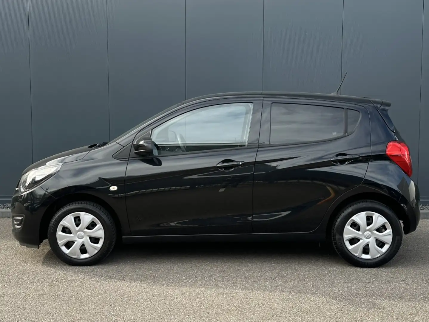Opel Karl 1.0 ecoFLEX Edition / Airco / Cruise Control Noir - 2