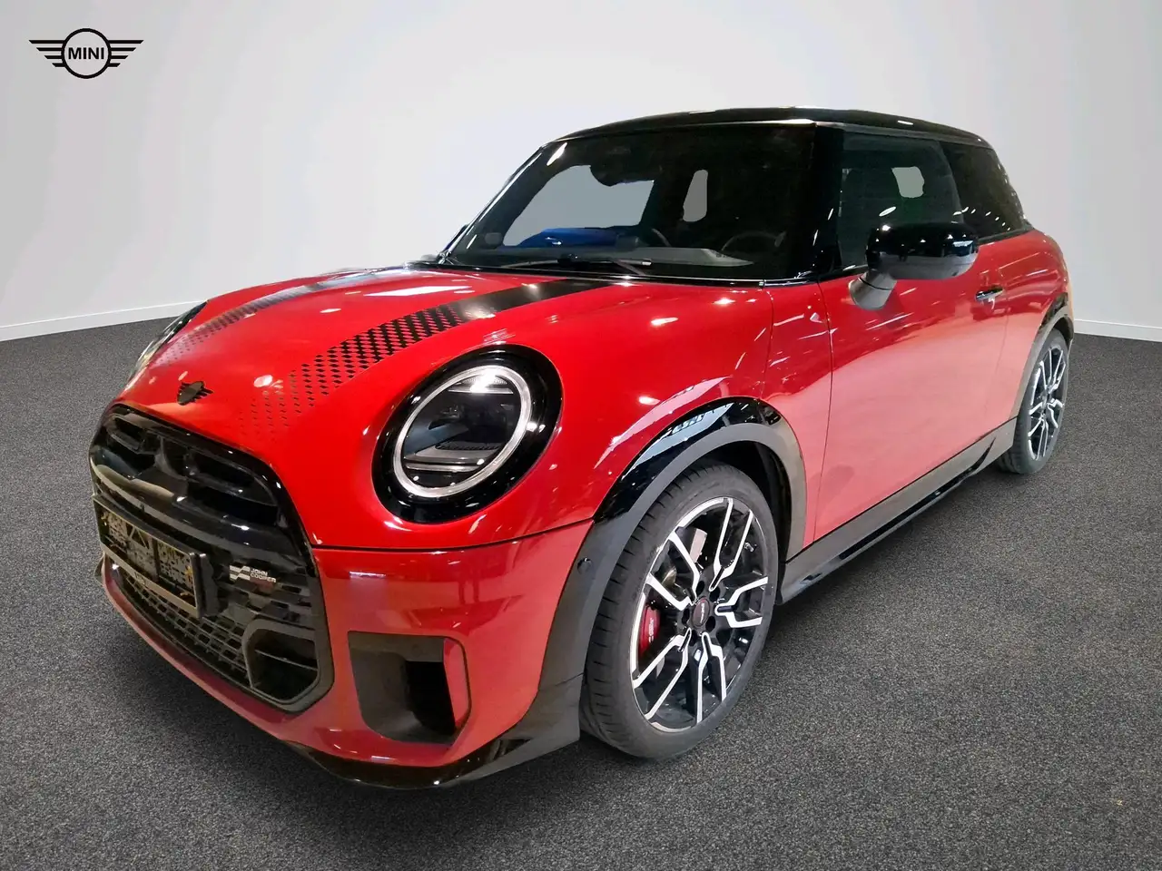 MINI John Cooper Works John Cooper Works Trim — миниатюра 1
