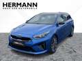 Kia Ceed SW / cee'd SW Ceed Sportswagon 1.4 T-GDI GT Line AHK*LED*NAVI Blau - thumbnail 2