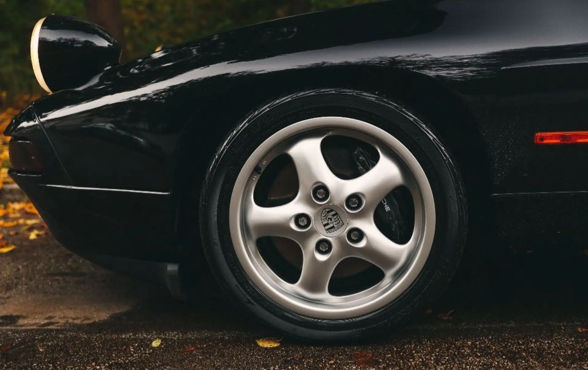 포르쉐 Porsche 928 GTS 1995 검정 사진 8
