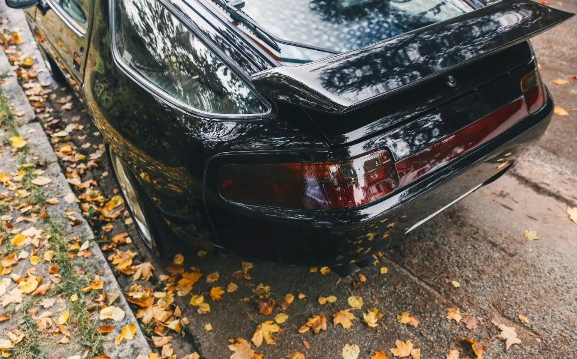 포르쉐 Porsche 928 GTS 1995 검정 사진 7