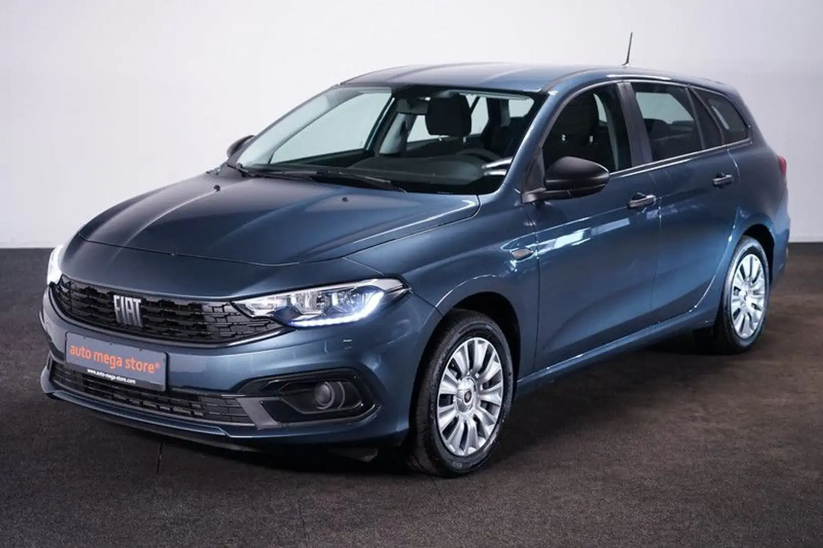 Fiat Tipo 1.5 GSE Hybrid Kombi Aut.*Tempomat*Klima*DA Modrá - 1