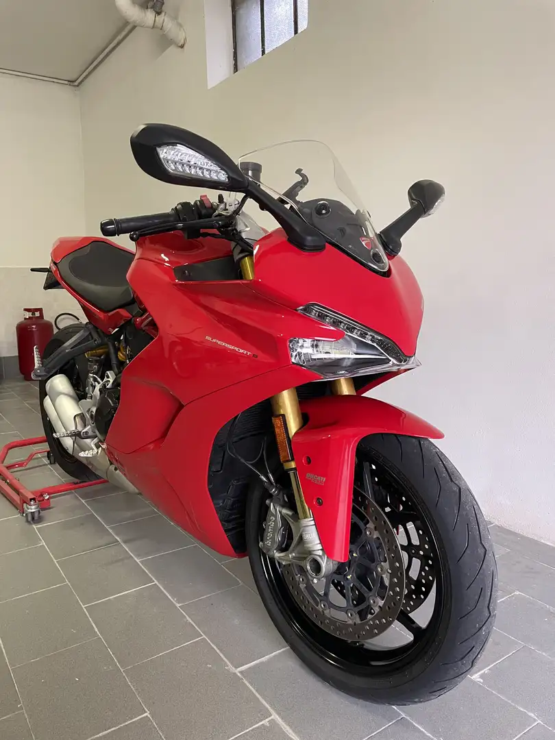Ducati SuperSport S - 1
