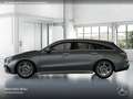 Mercedes-Benz CLA 200 AMG+PANO+360°+MULTIBEAM+TOTW+KEYLESS+7G Gris - thumbnail 5