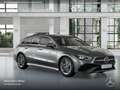 Mercedes-Benz CLA 200 AMG+PANO+360°+MULTIBEAM+TOTW+KEYLESS+7G Gris - thumbnail 17