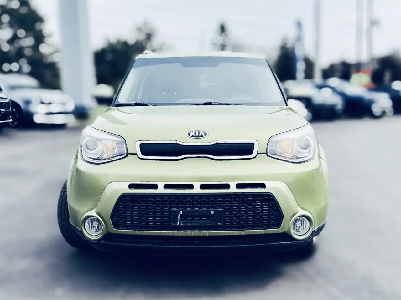 Kia Soul снимка Kia Soul