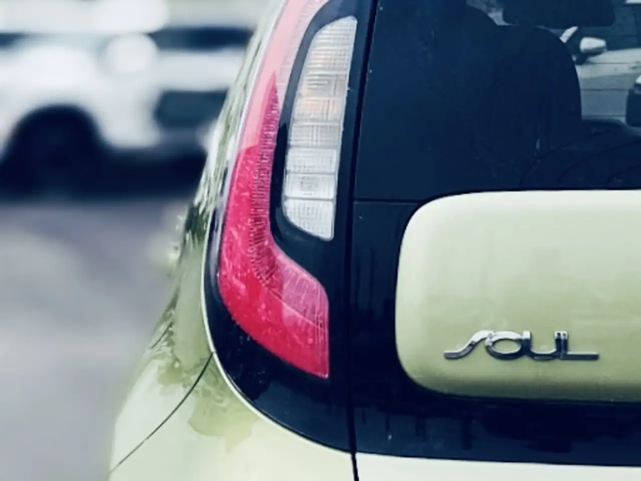 Kia Soul снимка Kia Soul