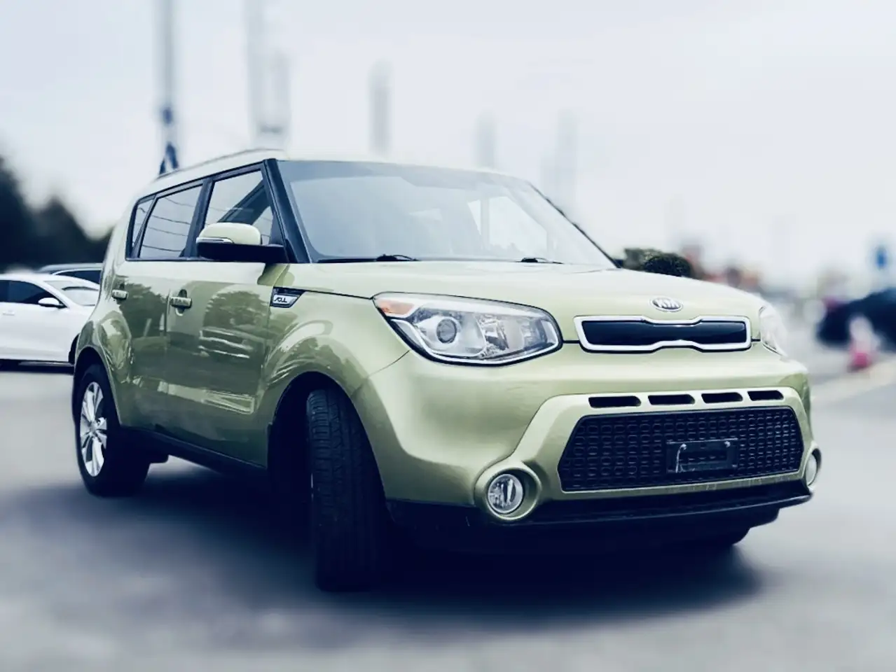 Kia Soul снимка Kia Soul