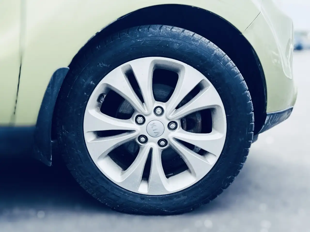 Kia Soul снимка Kia Soul