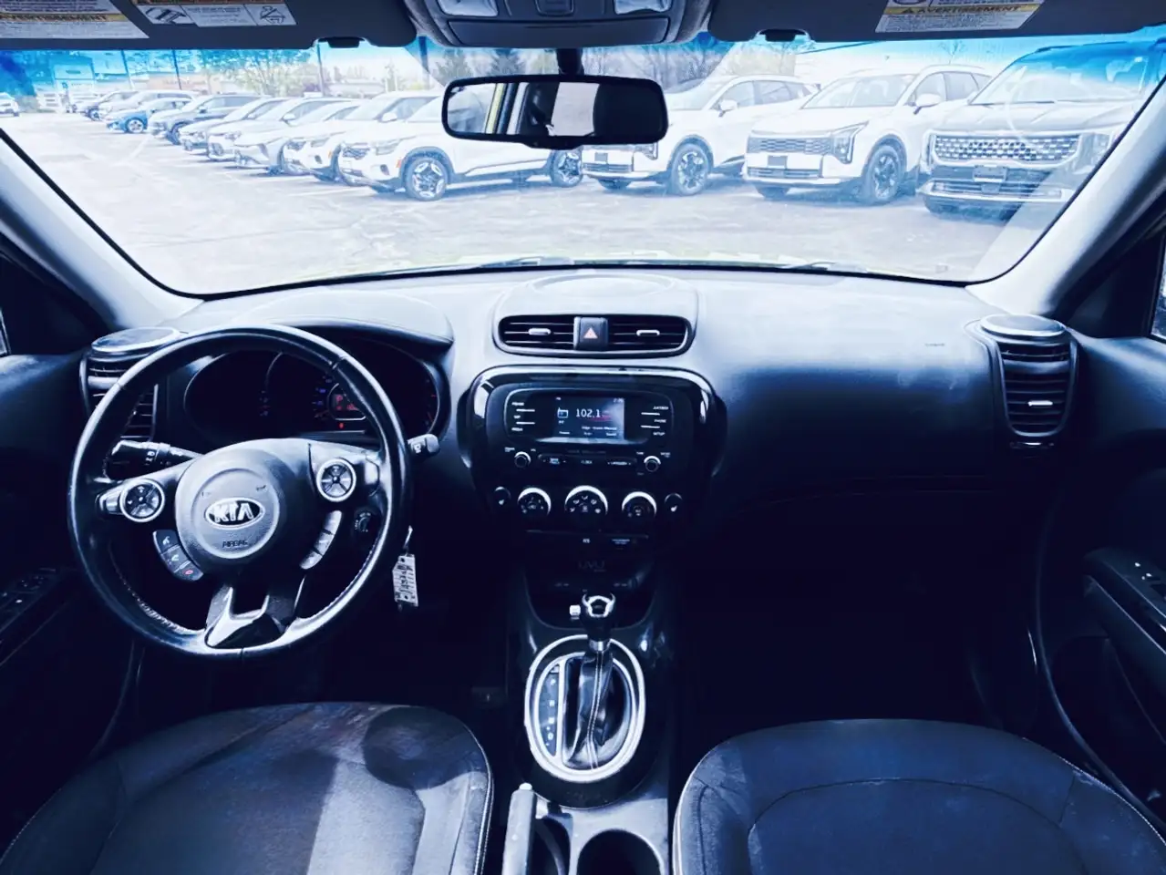 Kia Soul снимка Kia Soul