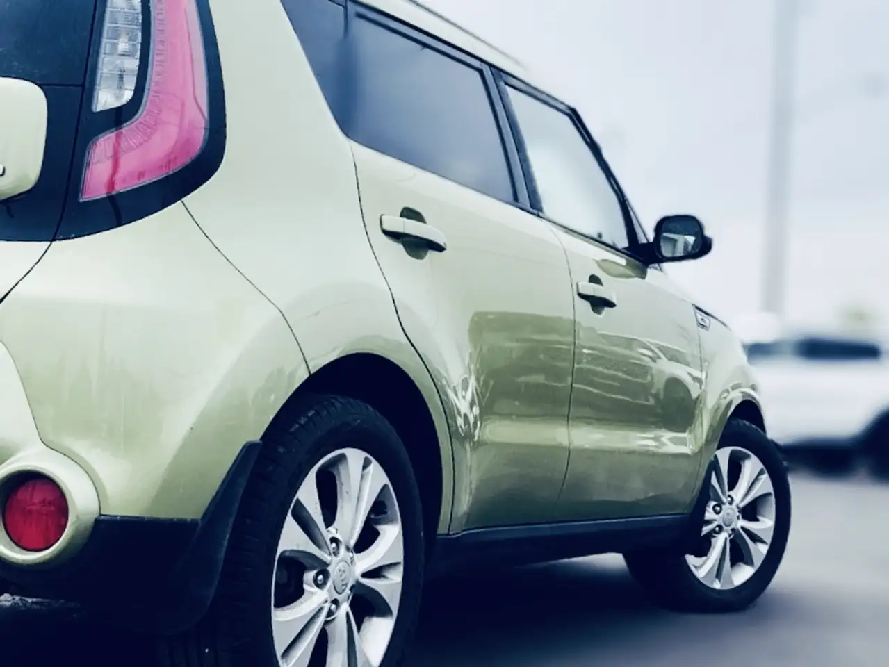 Kia Soul снимка Kia Soul