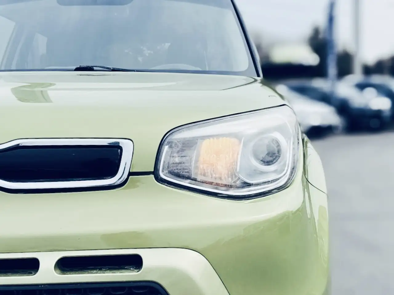 Kia Soul снимка Kia Soul