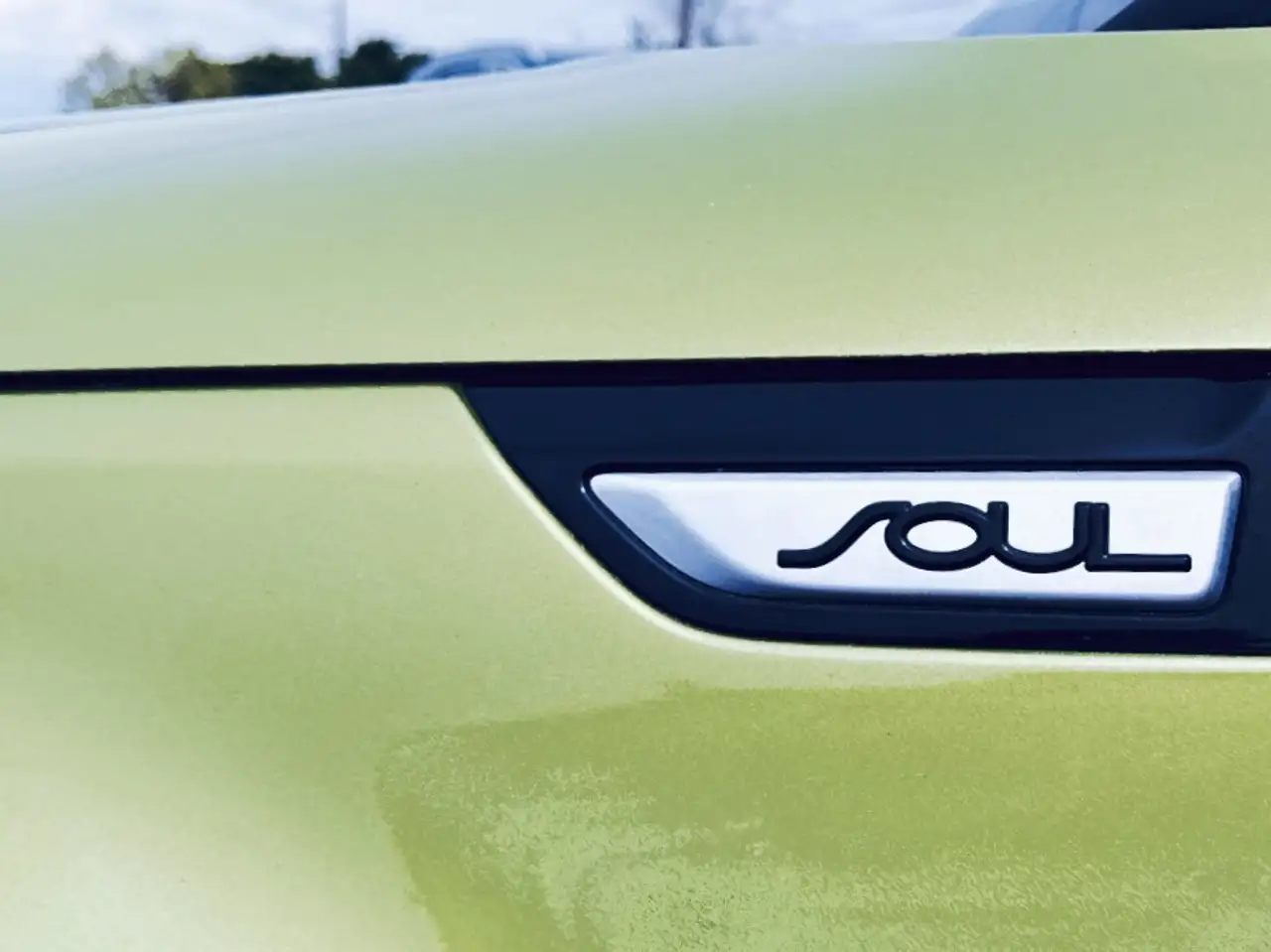 Kia Soul снимка Kia Soul