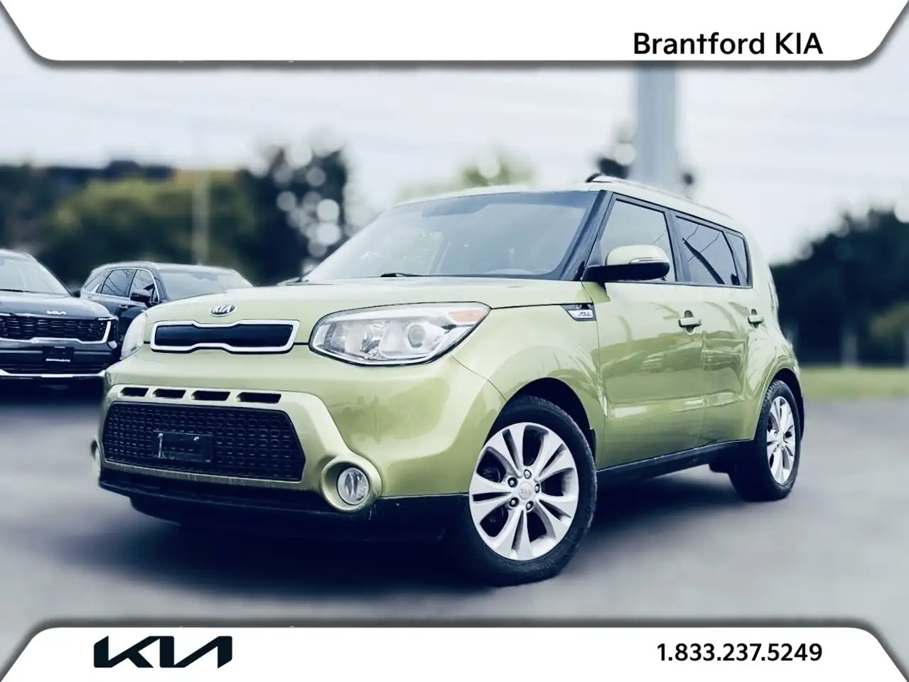 2014 Kia Soul