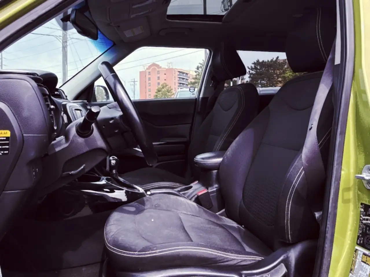 Kia Soul снимка Kia Soul