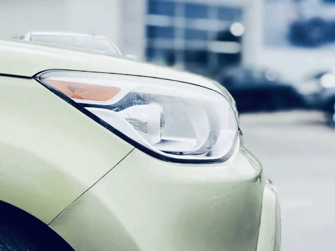 Kia Soul снимка Kia Soul