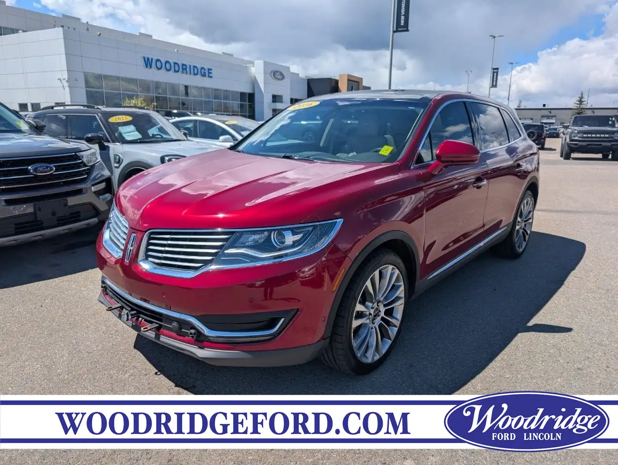 2016 Lincoln MKX