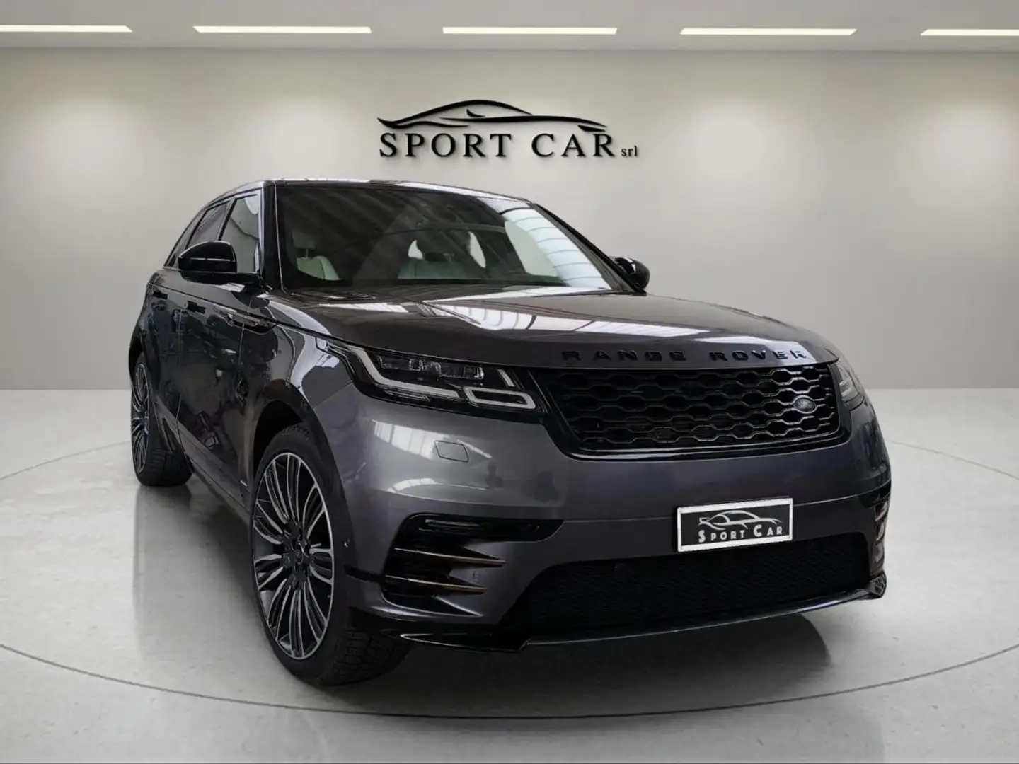 Land Rover Range Rover Velar 3.0D V6 275 CV R-Dynamic HSE Grigio - 1
