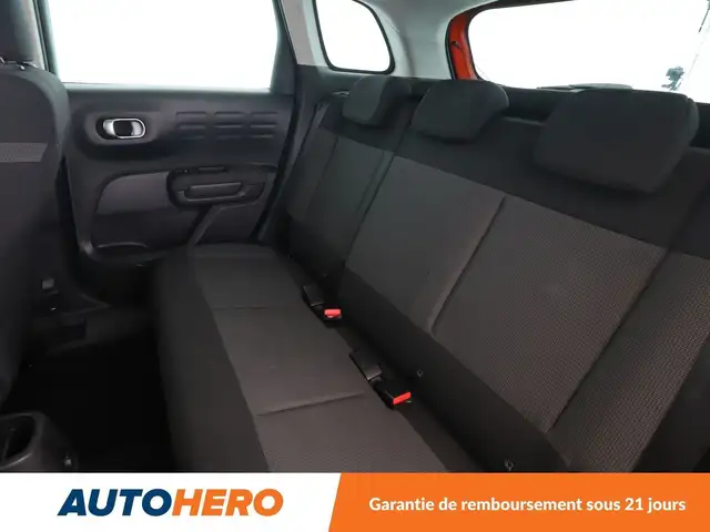 Citroen C3 Aircross view 14