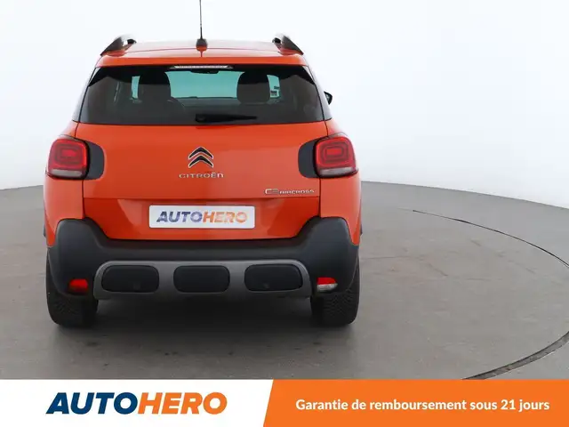 Citroen C3 Aircross view 5