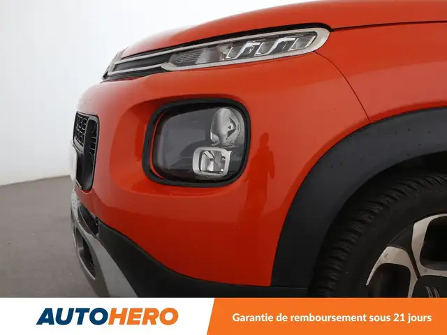 Citroen C3 Aircross view 27