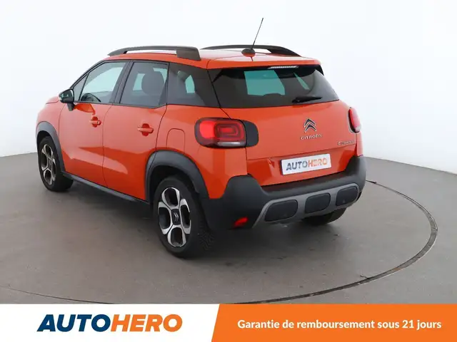 Citroen C3 Aircross view 4