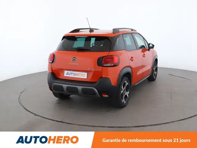 Citroen C3 Aircross view 6