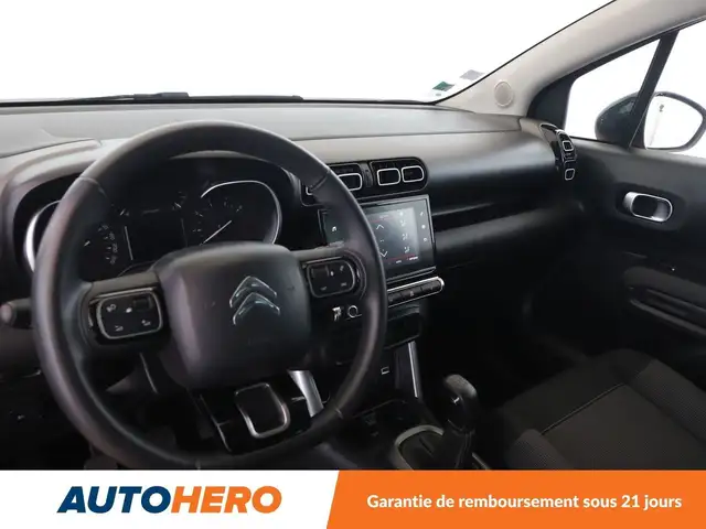 Citroen C3 Aircross view 11