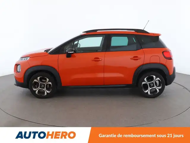 Citroen C3 Aircross view 3